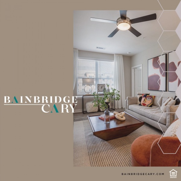 Beautiful rentals in Cary, NC Bainbridge Cary